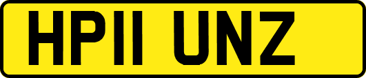 HP11UNZ