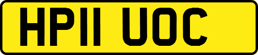HP11UOC