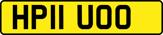 HP11UOO