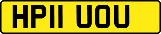 HP11UOU