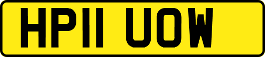 HP11UOW