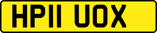 HP11UOX