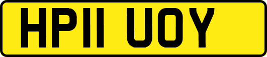 HP11UOY
