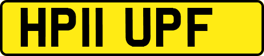 HP11UPF