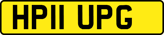 HP11UPG