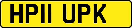 HP11UPK