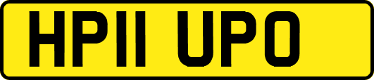 HP11UPO