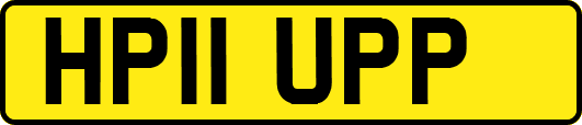 HP11UPP