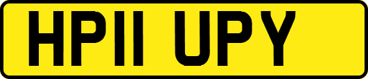 HP11UPY