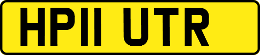 HP11UTR