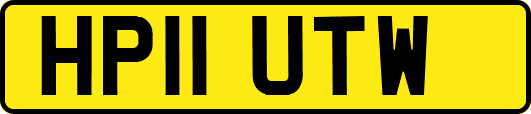 HP11UTW