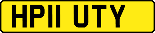 HP11UTY