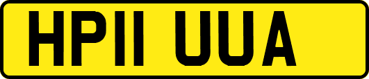 HP11UUA