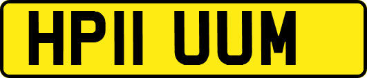 HP11UUM