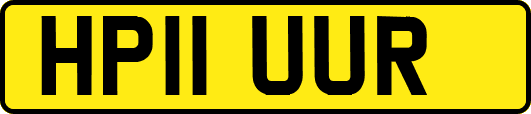 HP11UUR