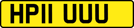 HP11UUU