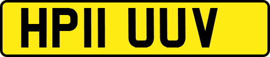 HP11UUV