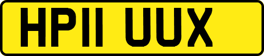 HP11UUX