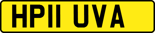 HP11UVA