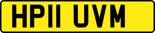 HP11UVM
