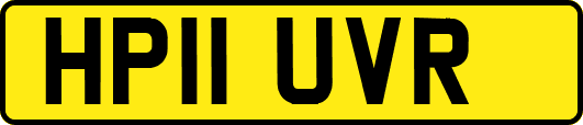 HP11UVR