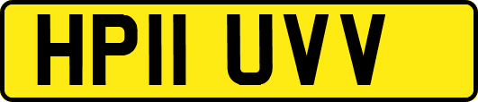 HP11UVV