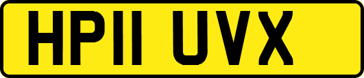 HP11UVX