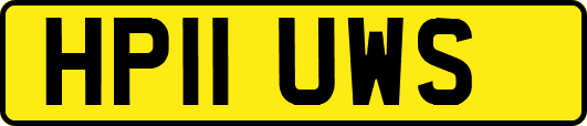 HP11UWS