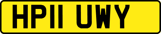HP11UWY