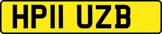HP11UZB