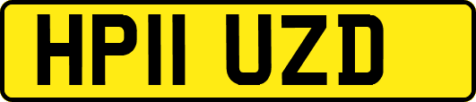 HP11UZD