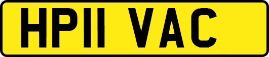 HP11VAC
