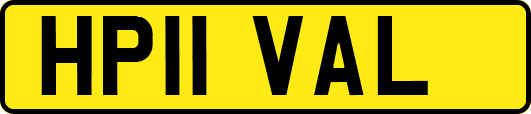 HP11VAL