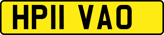 HP11VAO