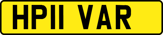HP11VAR