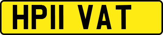 HP11VAT