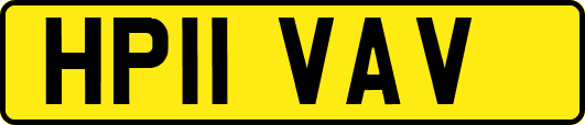 HP11VAV