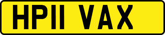 HP11VAX