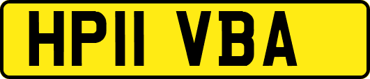 HP11VBA