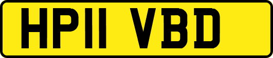 HP11VBD