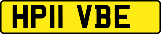 HP11VBE