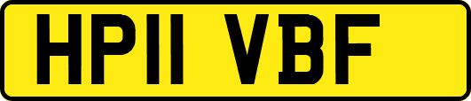 HP11VBF