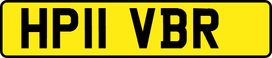 HP11VBR