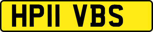 HP11VBS