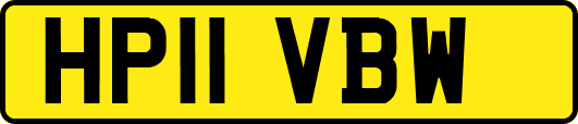HP11VBW