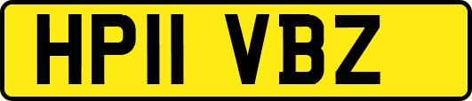 HP11VBZ