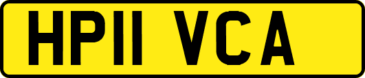 HP11VCA