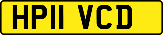 HP11VCD