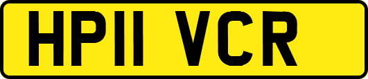 HP11VCR