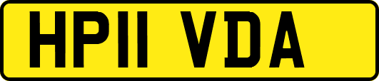 HP11VDA